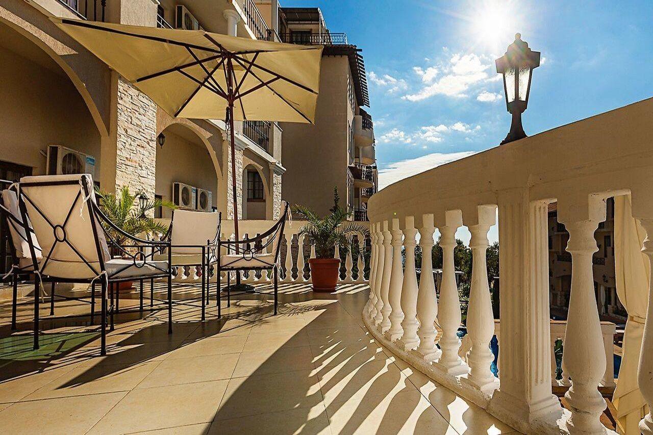 The Cliff Beach Apartments Obsor Exterior foto