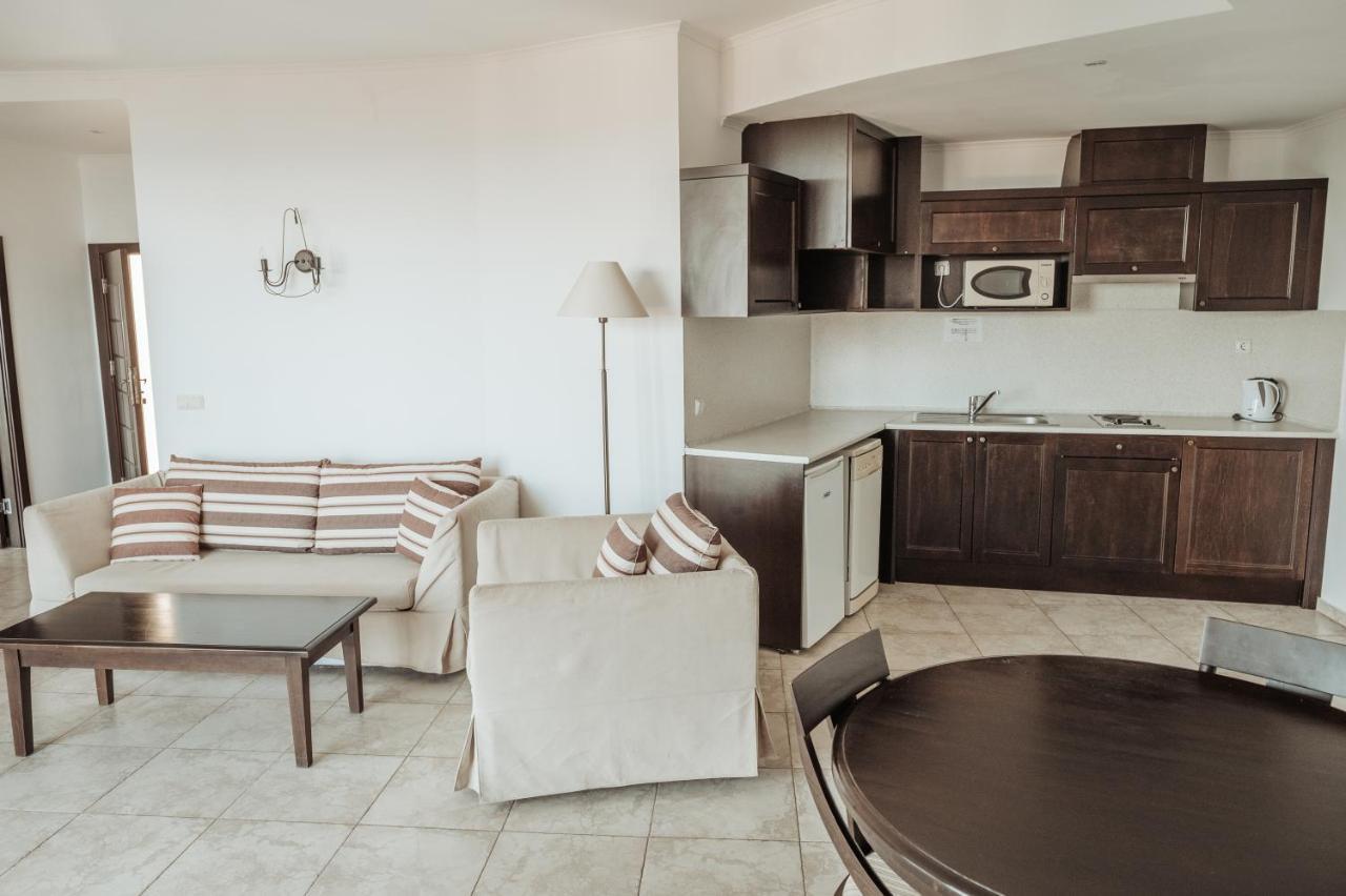 The Cliff Beach Apartments Obsor Exterior foto