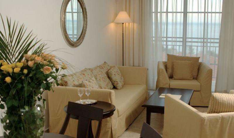 The Cliff Beach Apartments Obsor Exterior foto