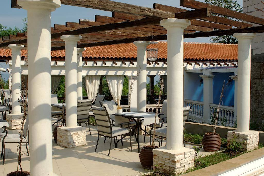 The Cliff Beach Apartments Obsor Exterior foto